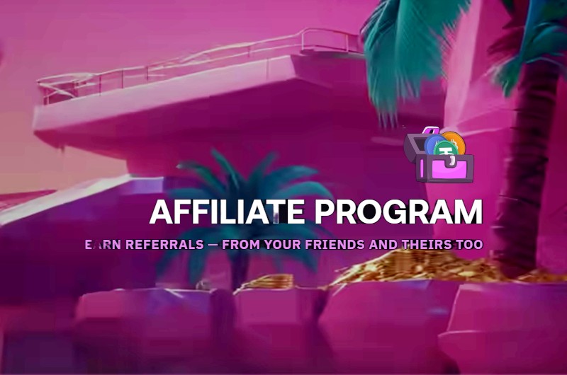Yeet Affiliate Program